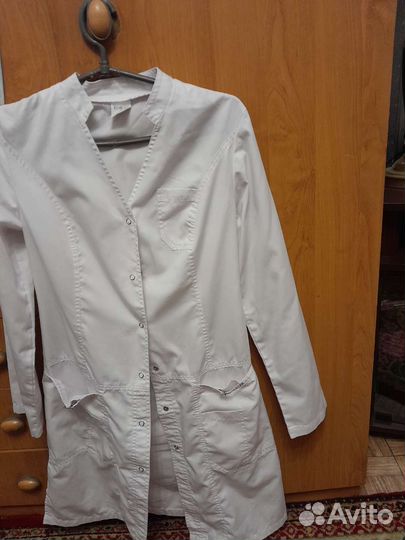 Халат медицинский хорошего качества