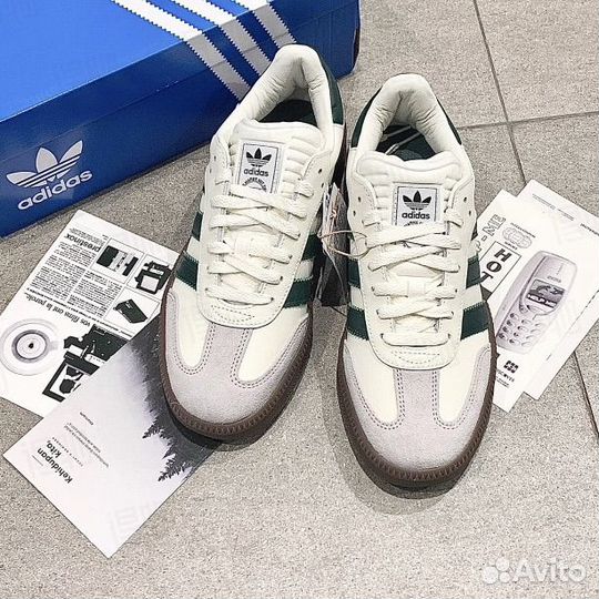 Кеды adidas samba оригинал
