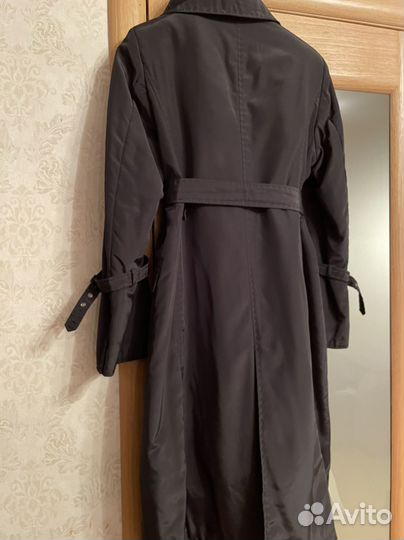 Осенне- зимнее пальто Италия