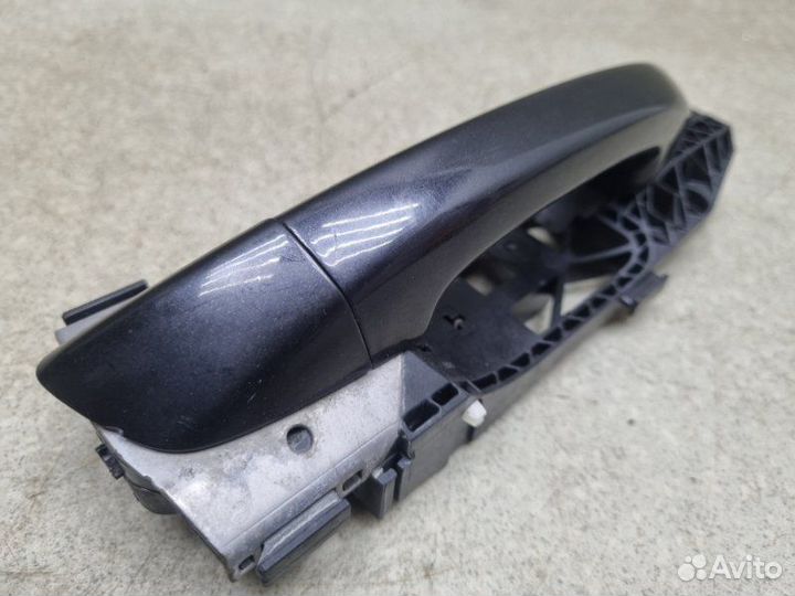 Ручка двери передней наружная правая Skoda Superb