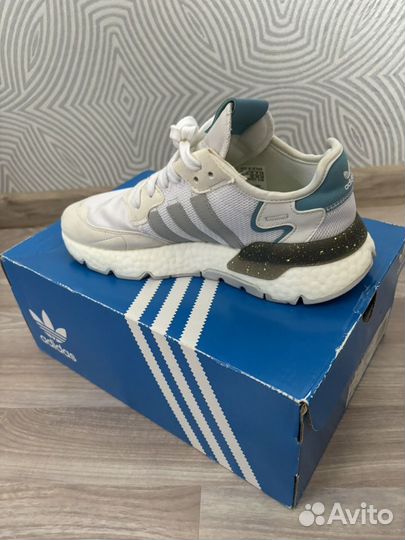 Кроссовки adidas nite jogger женские 38 размер