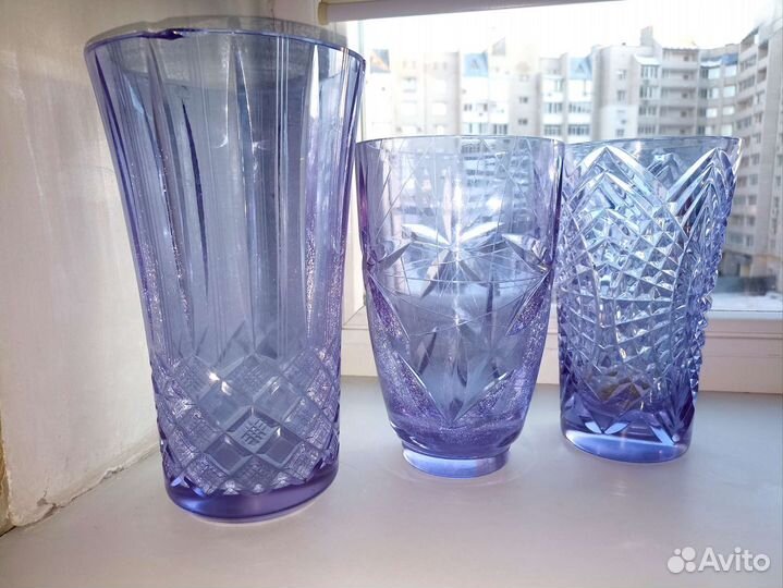 Ваза винтажная