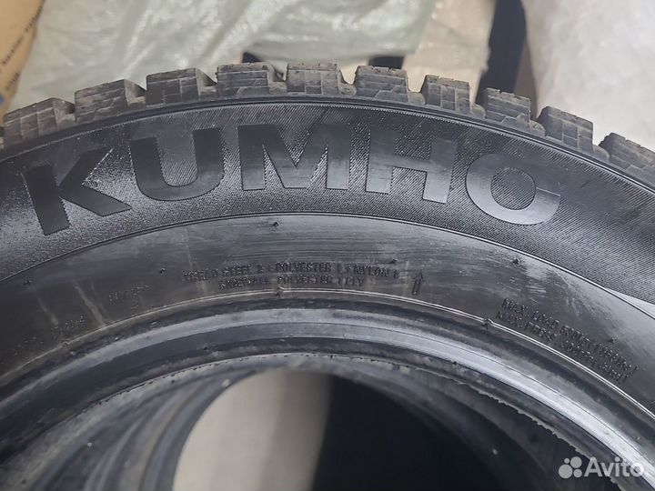 Kumho WinterCraft Ice WI31 185/65 R14 86M