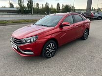 ВАЗ (LADA) Vesta 1.6 MT, 2019, 61 492 км, с пробегом, цена 1 153 000 руб.