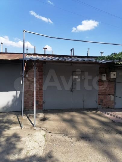 Гараж, 30 м²