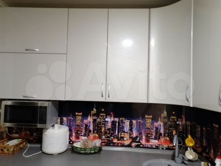 2-к. квартира, 43,6 м², 1/5 эт.