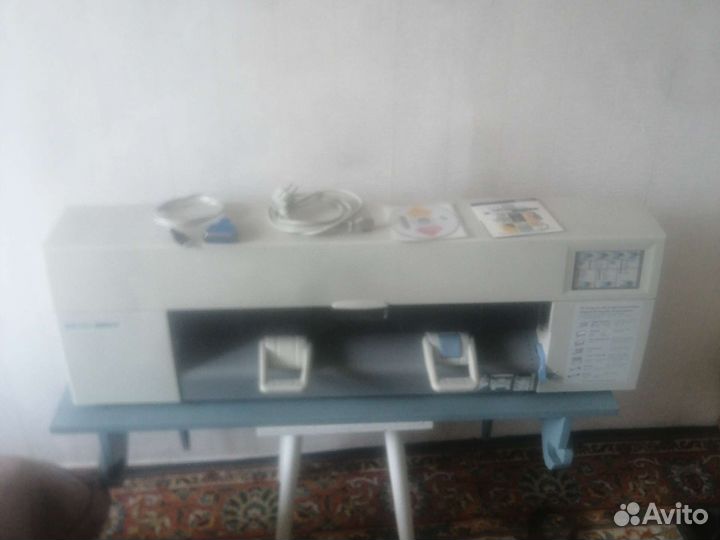 Плоттер для печати