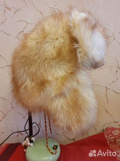 Крутая шапка ушанка Медведь