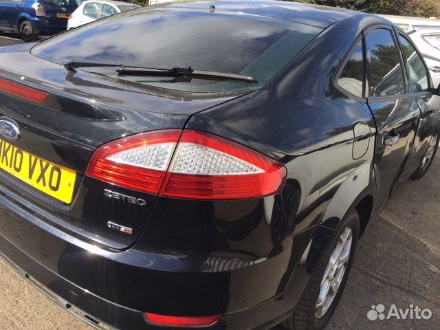 Разбор на запчасти Ford Mondeo 4