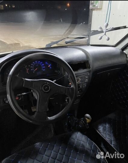 Запчасти на Ока