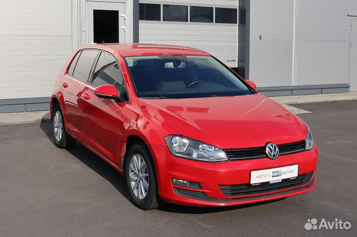 Volkswagen Golf 1.4 AMT, 2015, 155 495 км