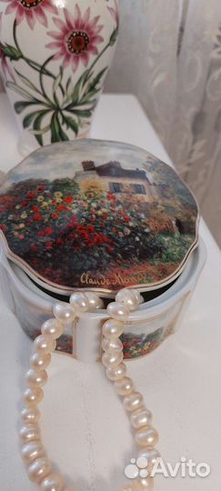 Шкатулка Goebel