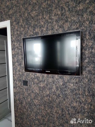 Телевизор ЖК samsung