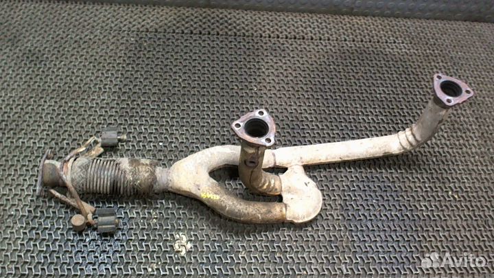 Глушитель Mazda MX-6, 1993