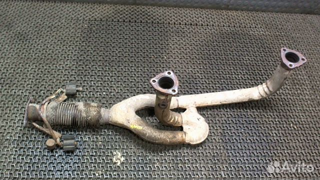 Глушитель Mazda MX-6, 1993