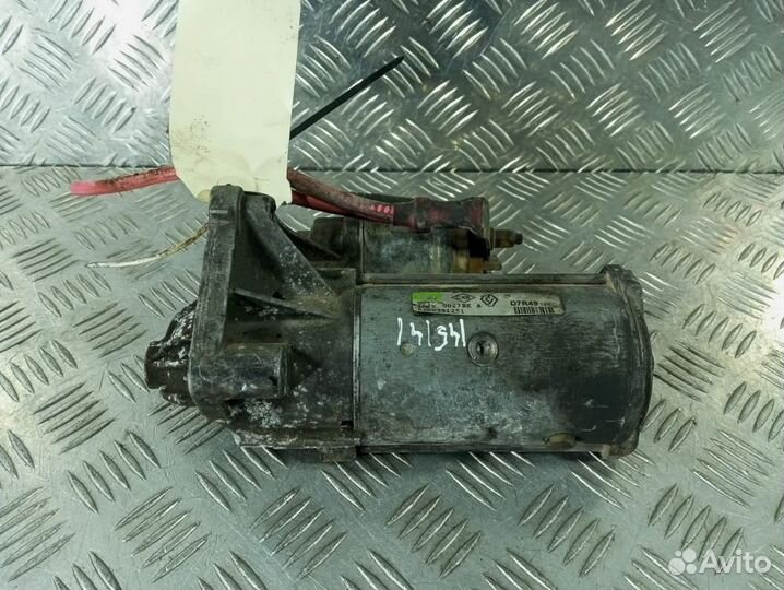 Стартер для Renault Laguna 2 8200331251