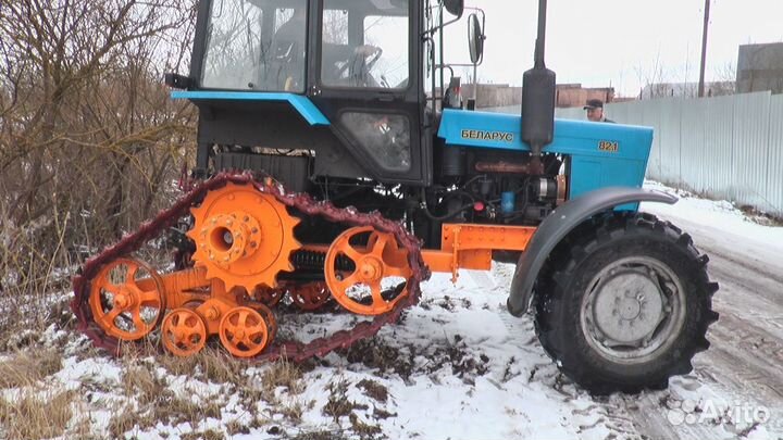 Ремонт полный тракторов мтз Беларус
