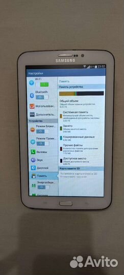 Планшет samsung galaxy tab 3