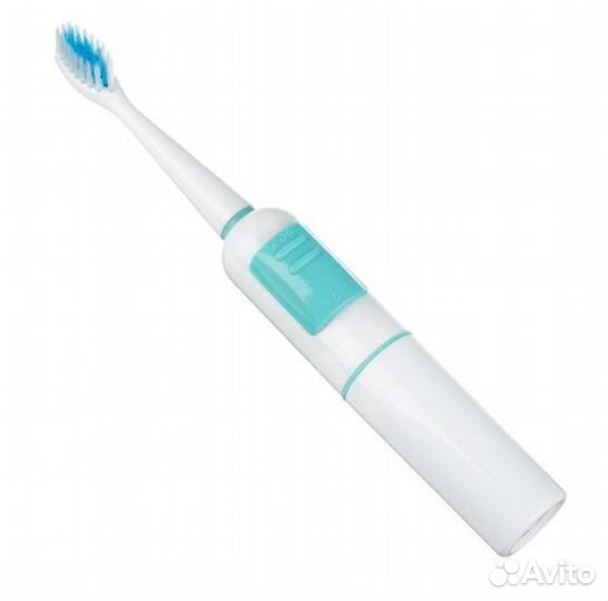 Зубная щетка на батарейках