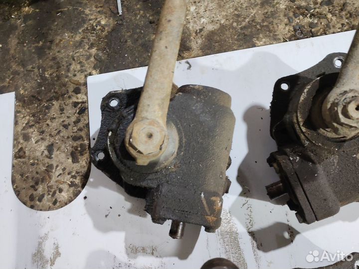 Редуктор рулевой газель. Авторазбор