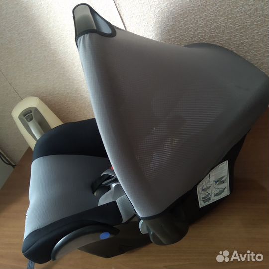 Автолюлька/автокресло Zlatek Colibri 0-13кг