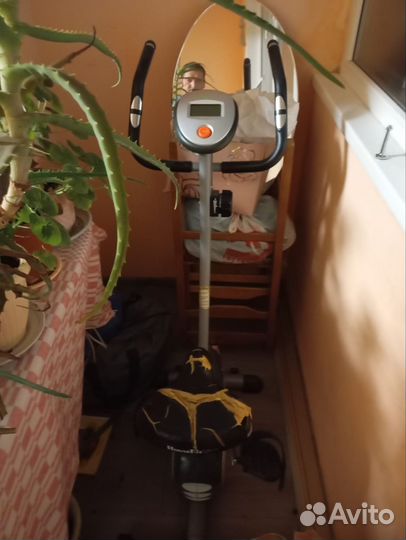 Велотренажёр б/у
