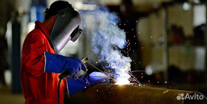 Электрогазосварщик