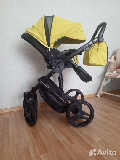 Коляска junama diamond 2 в 1