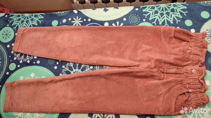 Пакет вещей на девочку 6-8 лет