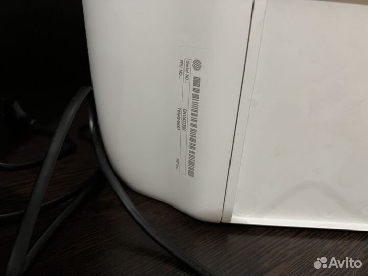 Принтер струйный HP DeskJet 2320