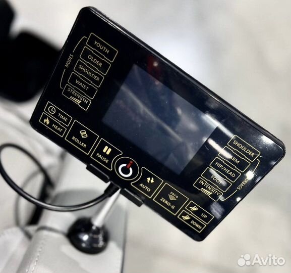 Массажное кресло новая domtwo