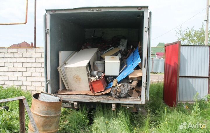 Вывоз мусора