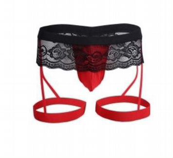 Новое Мужское эротическое белье трусы пояс