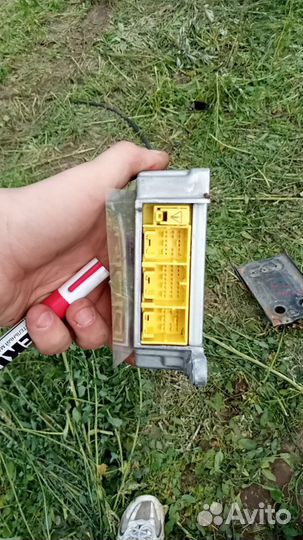 Блок управления airbag Suzuki Grand Vitara 2