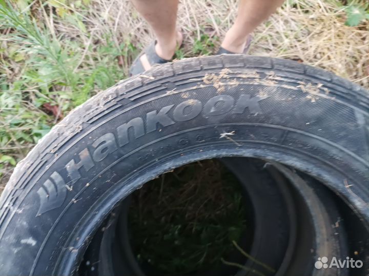 Hankook Dynapro HL2 RA35 235/60 R17 102H