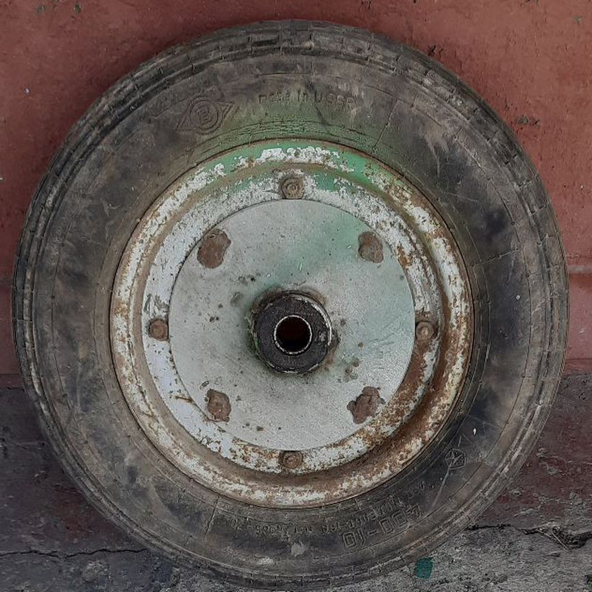 колеса для тачки - Авито | Объявления во всех регионах