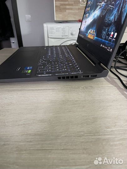 Hp victus 16 rtx 3060