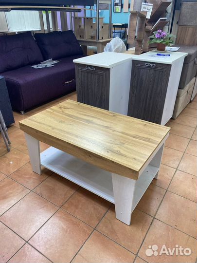 Столик харбор