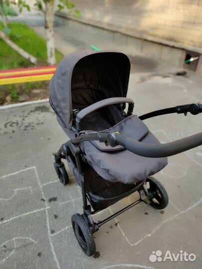 Детские коляски 2 в 1 бу