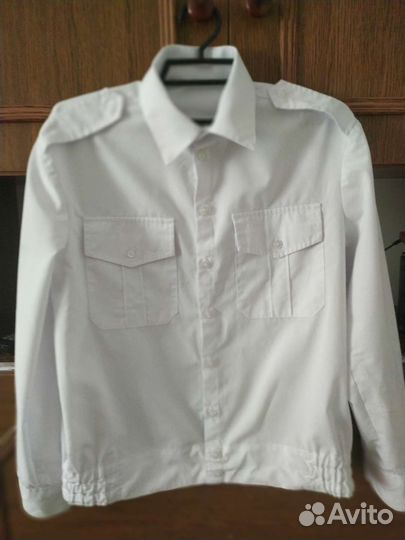 Кадетская форма для девочки