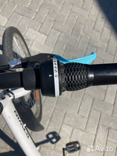 Велосипед btwin 24