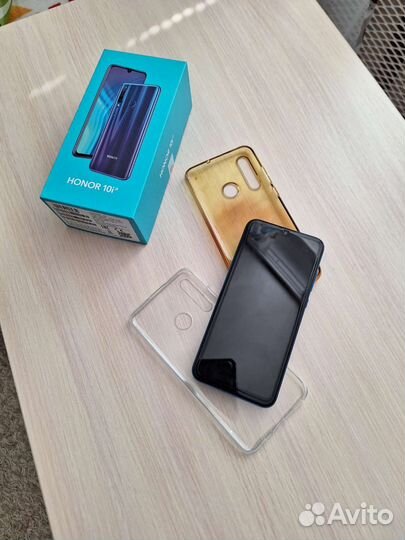 Мобильные телефоны бу honor 10 lite