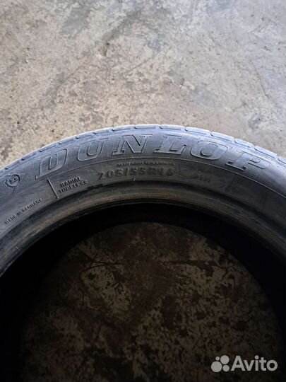 Dunlop Direzza DZ101 205/55 R16