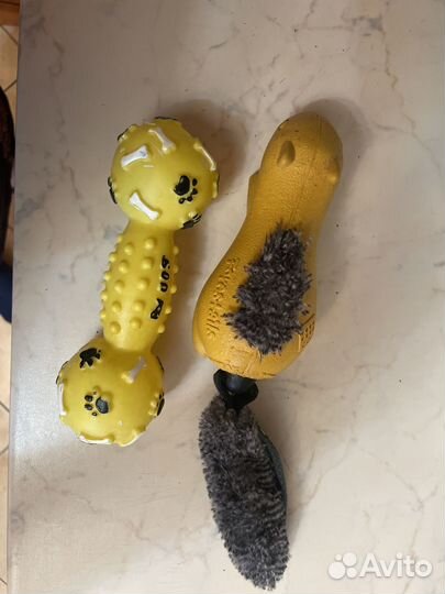 Игрушки для собак бу