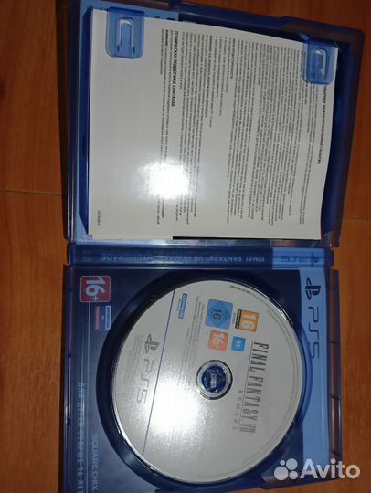 Игра для приставки ps5