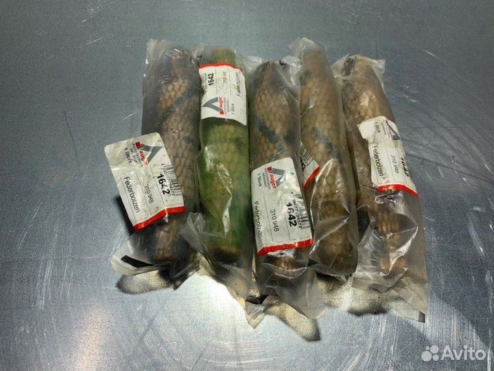 Палец рессоры