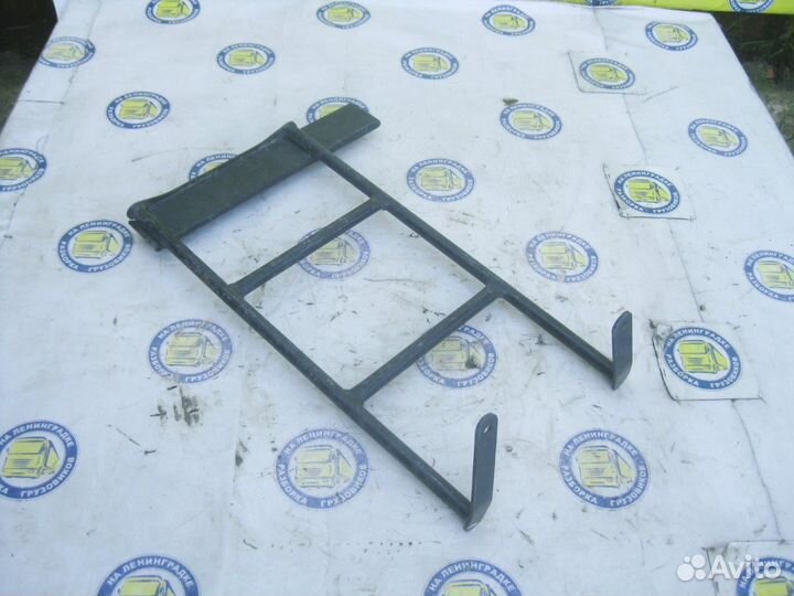 Лестница renault, Midlum