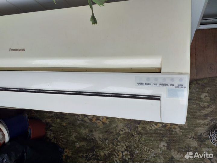 Кондиционер Panasonic CU-A12DKD