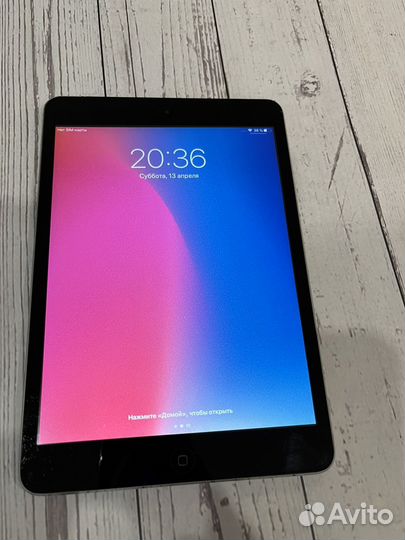 iPad mini 2 32GB LTE Отличный