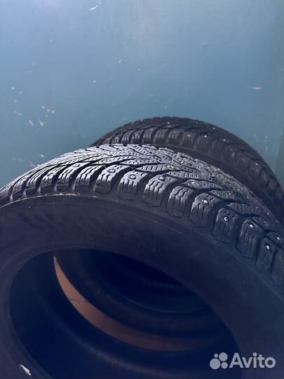 Nokian Tyres Hakkapeliitta 9 225/55 R17